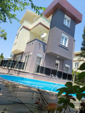 Villa Daphne Happyland Private Pool